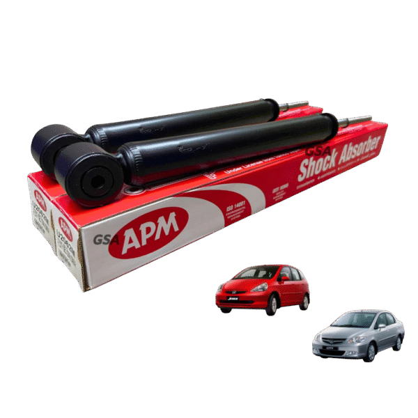 APM Honda City SEL /Jazz SAA (V-TEC) GD8 (03'-07') Front Gas Shock Absorber