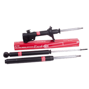 Kayaba Excel-G Gas Shock Absorber - Kia Picanto (2013~2017)